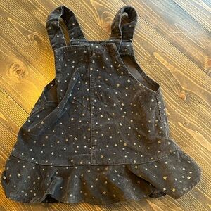 Girls jumper dress